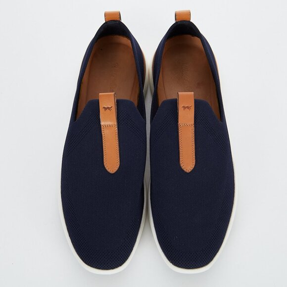 Wolf & Shepherd SwiftKnit™ Loafer Derby Shoe Men's Size 13 - Picture 2 of 8